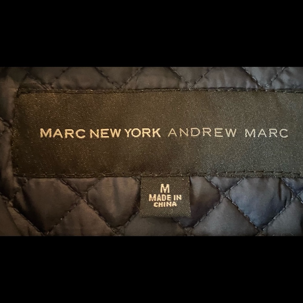 Marc New York Andrew Marc women’s quilted jacket - Picture 6 of 8